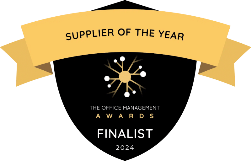 Supplier Finalist Logo